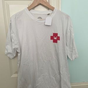 Oversized Coastal Crab Tee